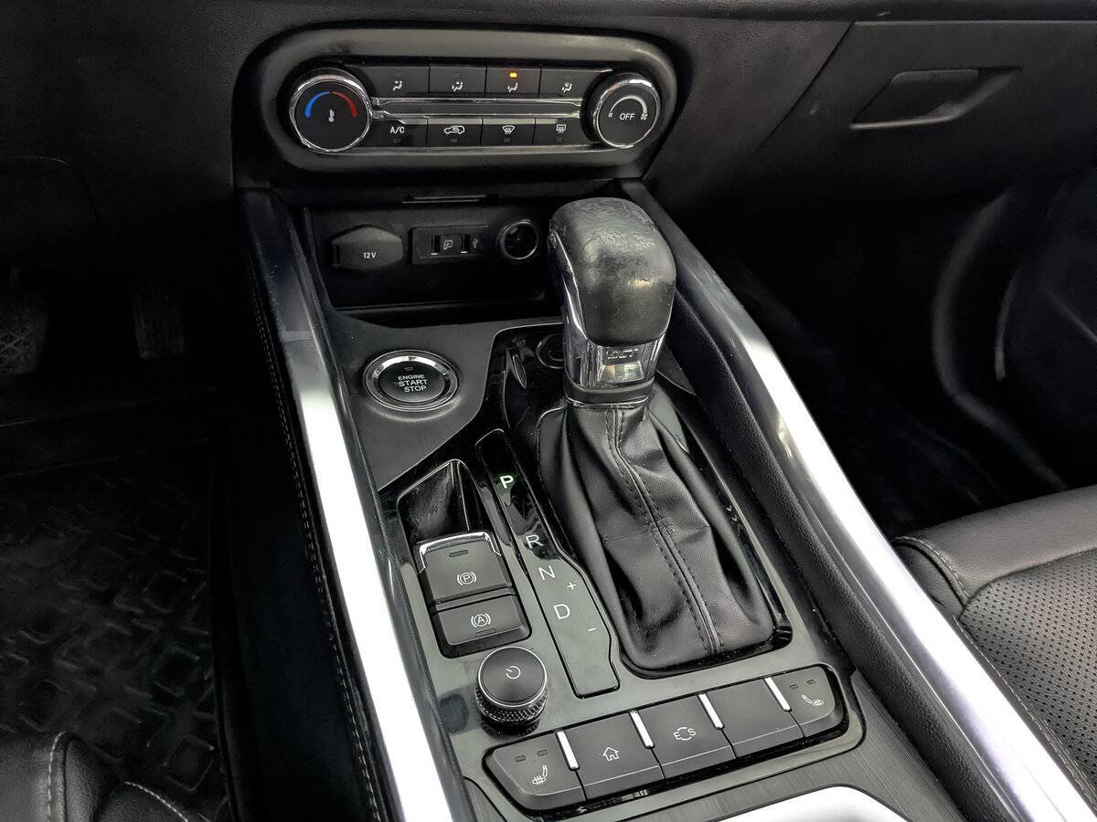 Б/У Чери Тигго 4 2021 года. Фото: #20