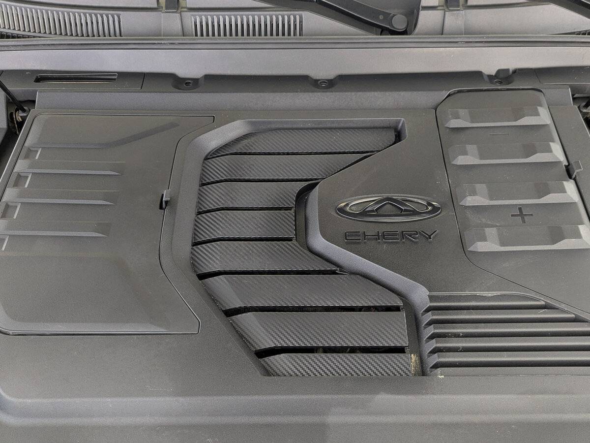 Б/У Чери Тигго 7 Про 2022 года. Фото: #8