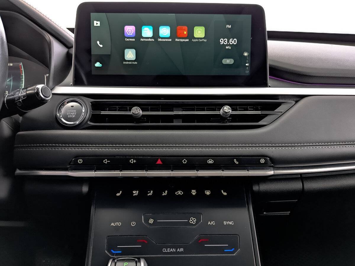 Б/У Чери Тигго 7 Про 2022 года. Фото: #16