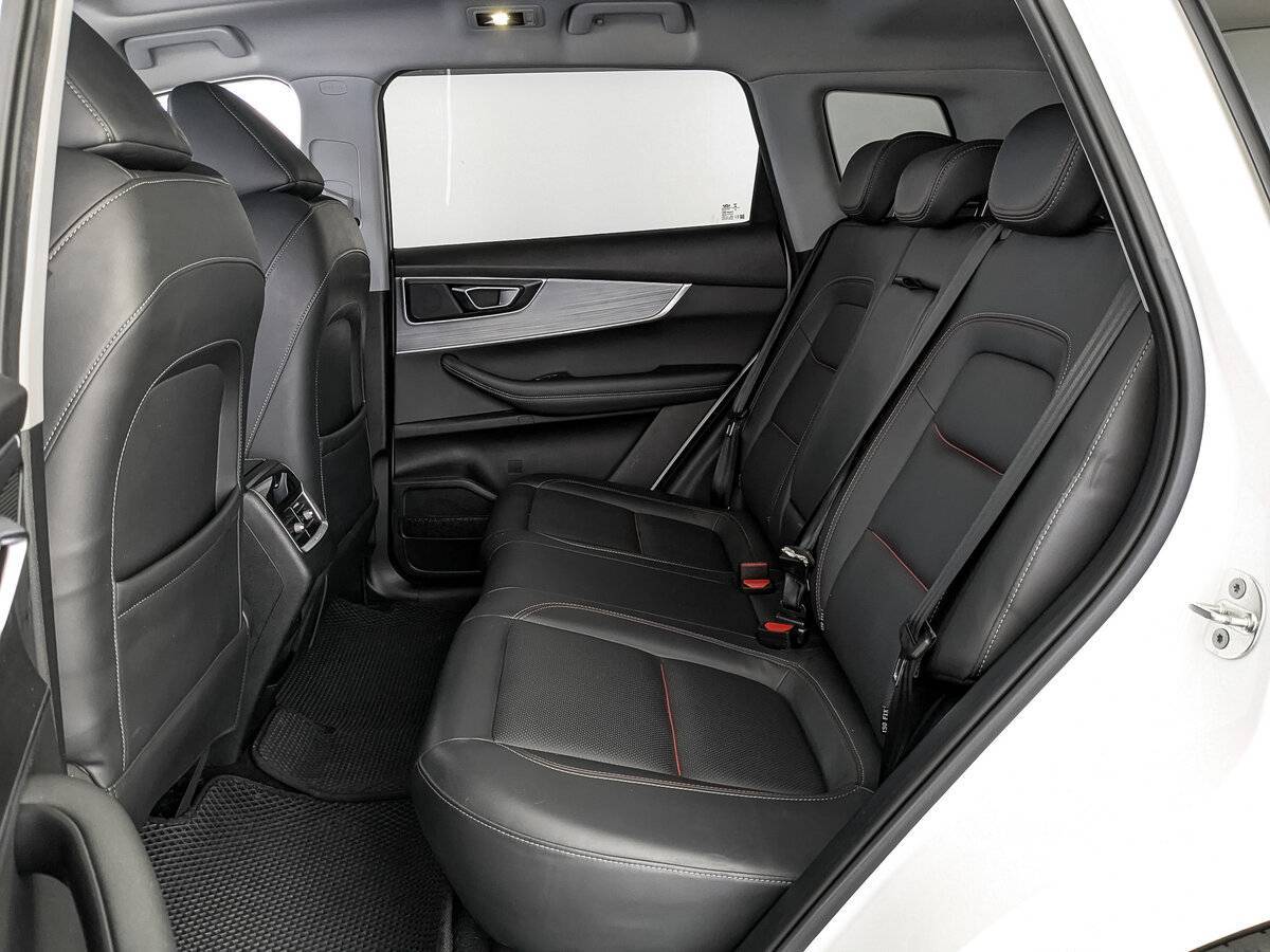 Б/У Чери Тигго 7 Про 2022 года. Фото: #17