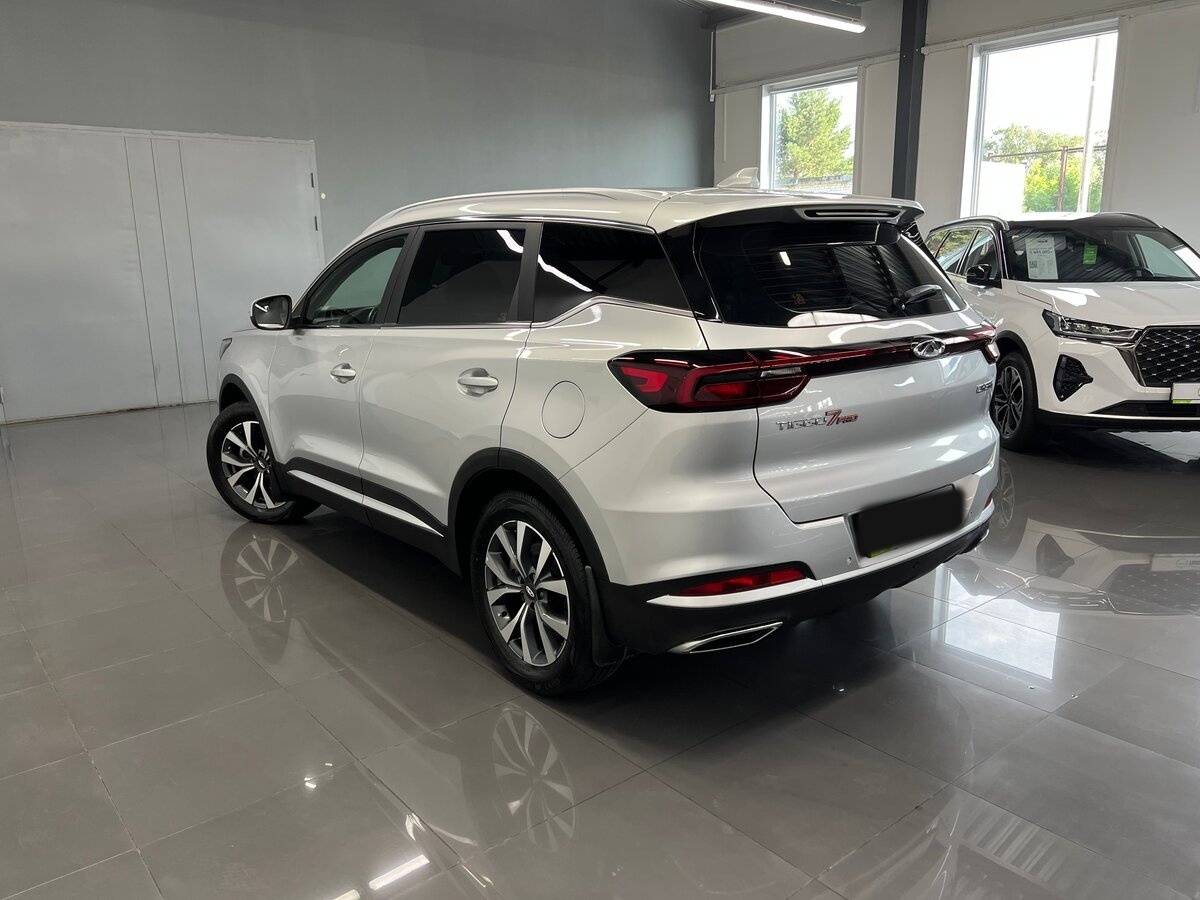 Б/У Чери Тигго 7 Про 2022 года. Фото: #5