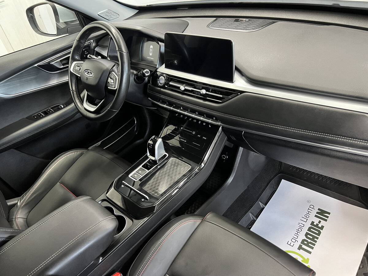 Б/У Чери Тигго 7 Про 2022 года. Фото: #12