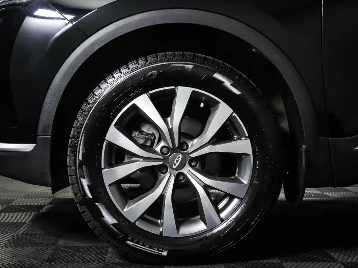 Б/У Чери Тигго 7 Про 2022 года. Фото: #23