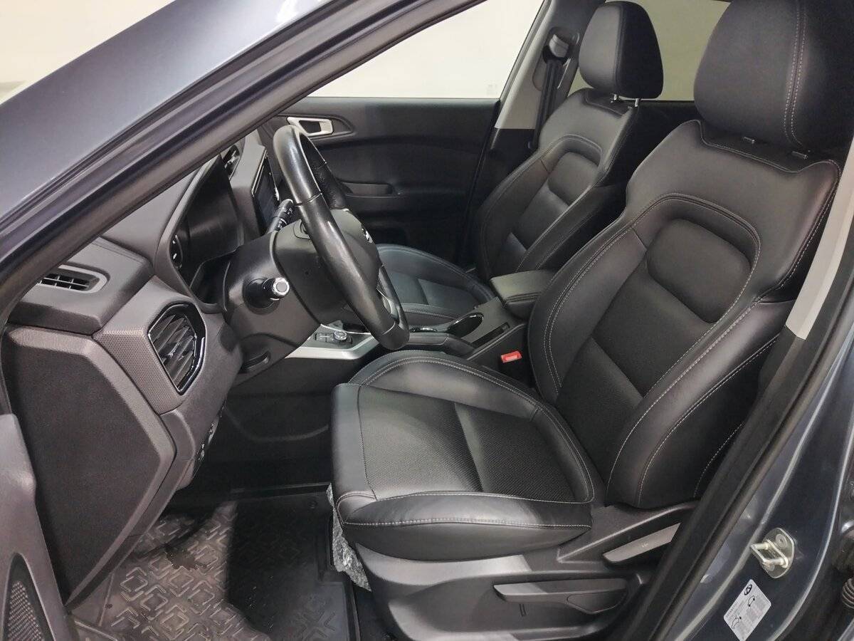 Б/У Чери Тигго 4 2021 года. Фото: #4