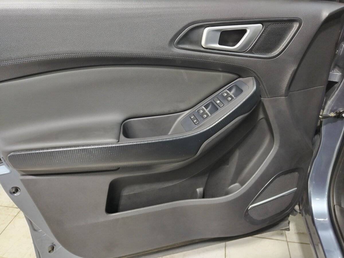 Б/У Чери Тигго 4 2021 года. Фото: #9