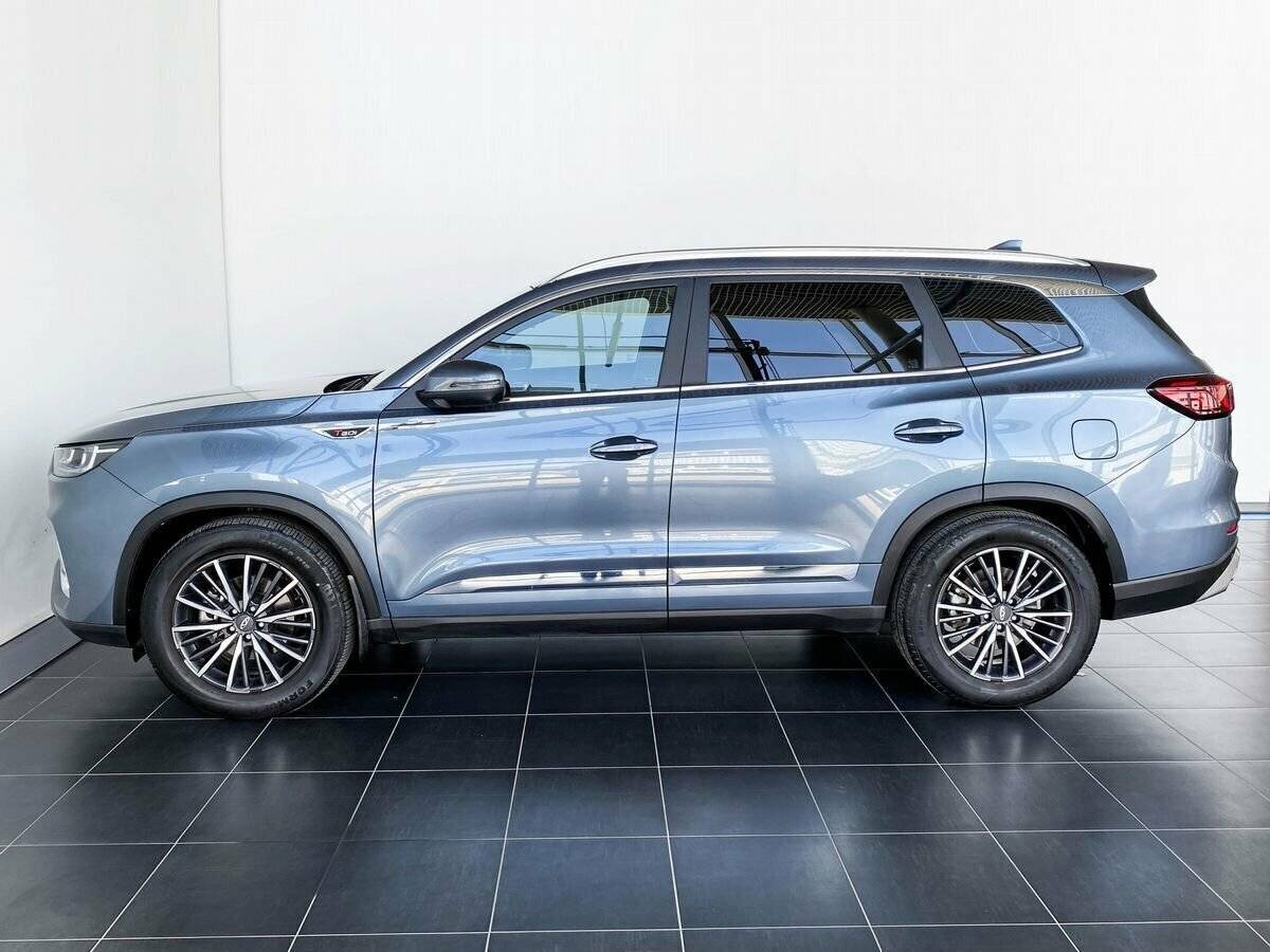 Б/У Чери Тигго 8 Про 2021 года. Фото: #4