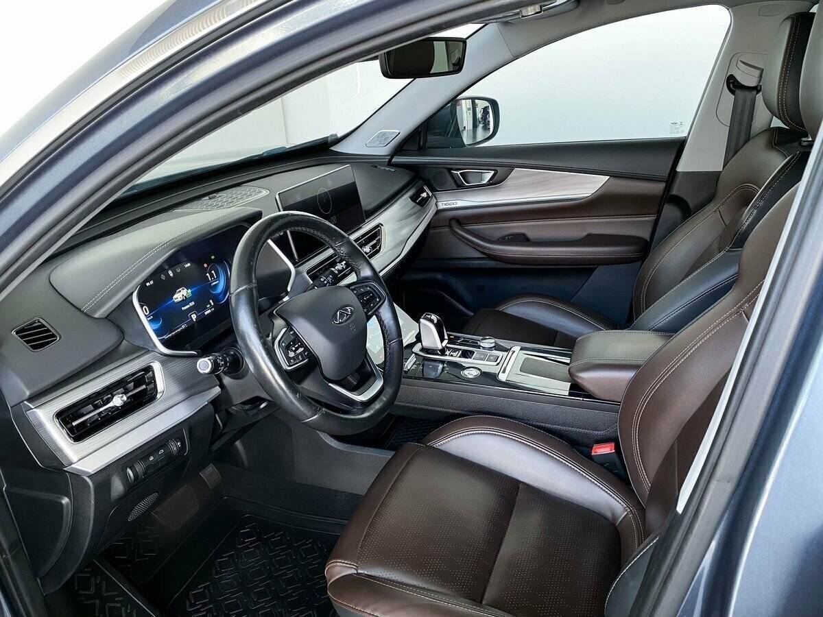 Б/У Чери Тигго 8 Про 2021 года. Фото: #12