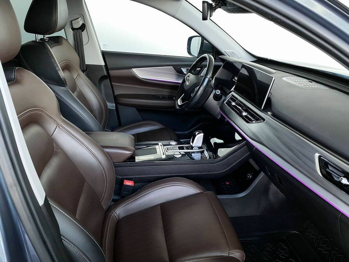 Б/У Чери Тигго 8 Про 2021 года. Фото: #15