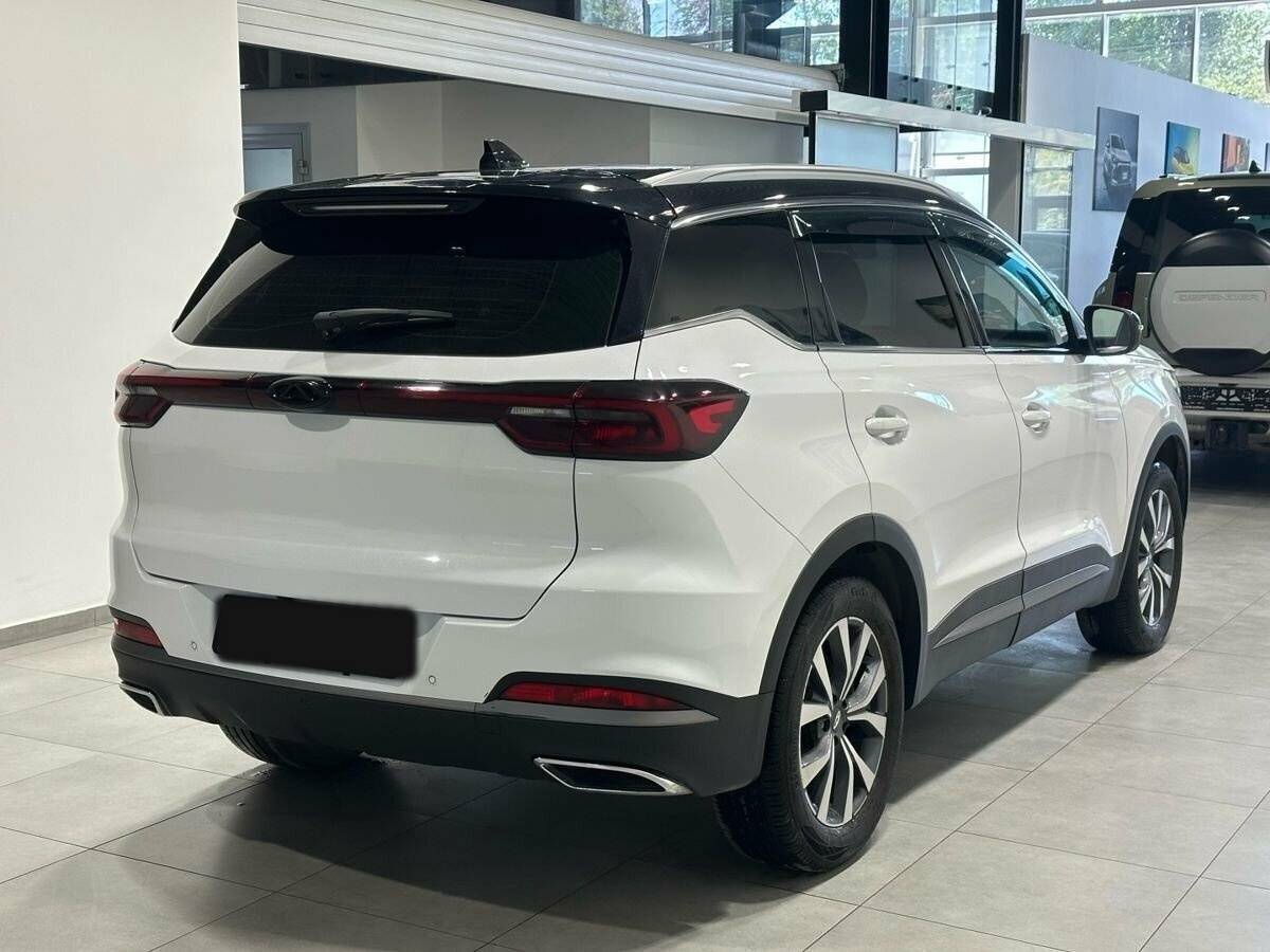 Б/У Чери Тигго 7 Про 2021 года. Фото: #3