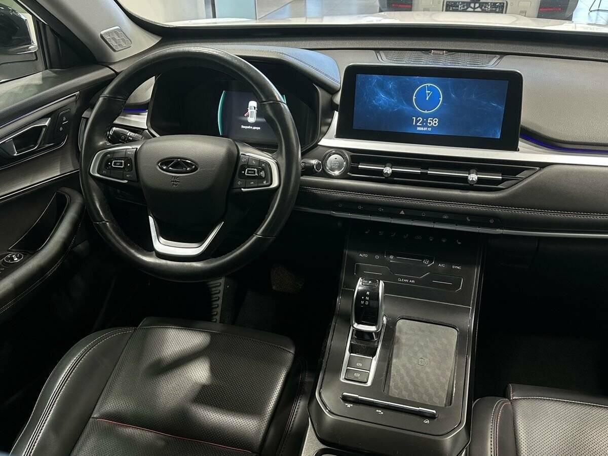 Б/У Чери Тигго 7 Про 2021 года. Фото: #6