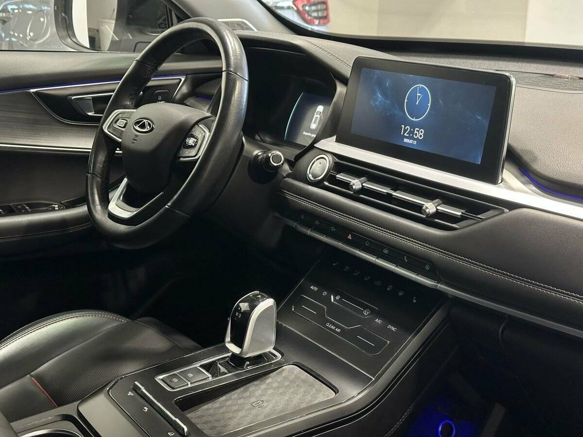 Б/У Чери Тигго 7 Про 2021 года. Фото: #8