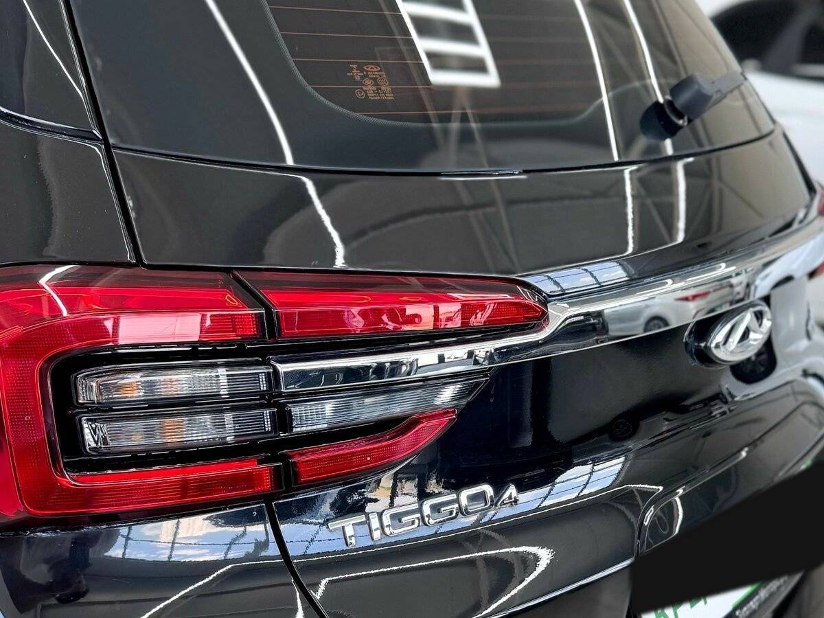 Б/У Чери Тигго 4 2019 года. Фото: #9