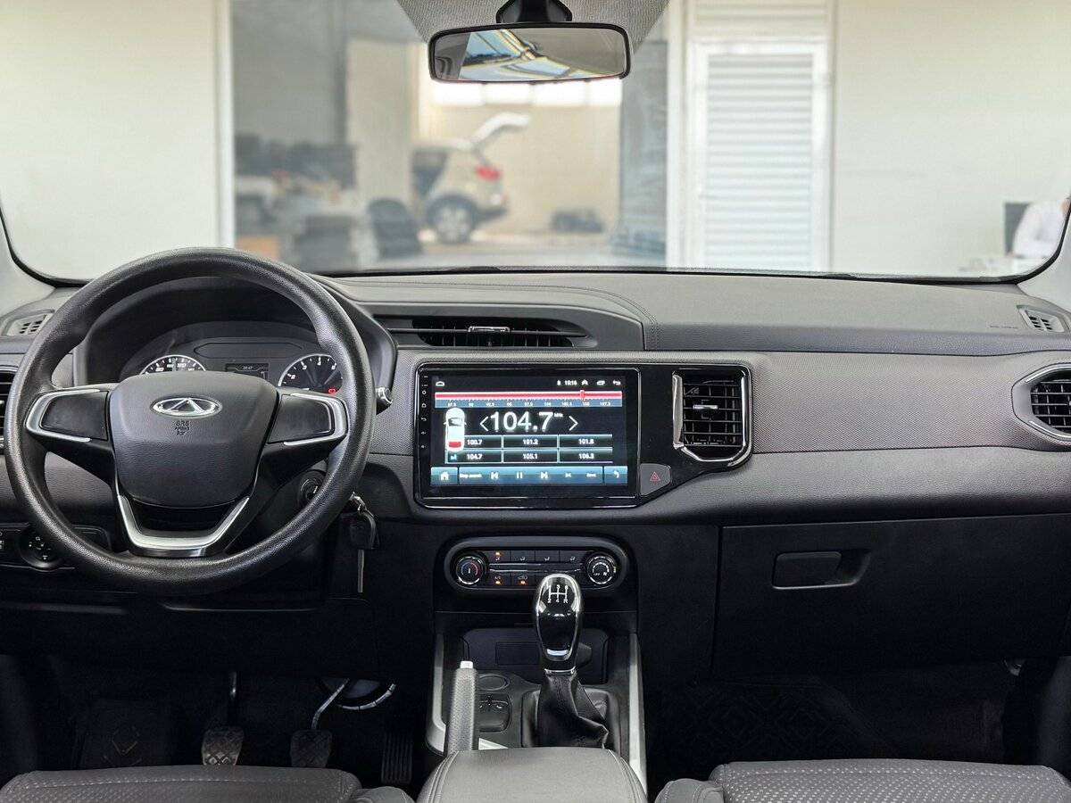 Б/У Чери Тигго 4 2019 года. Фото: #10