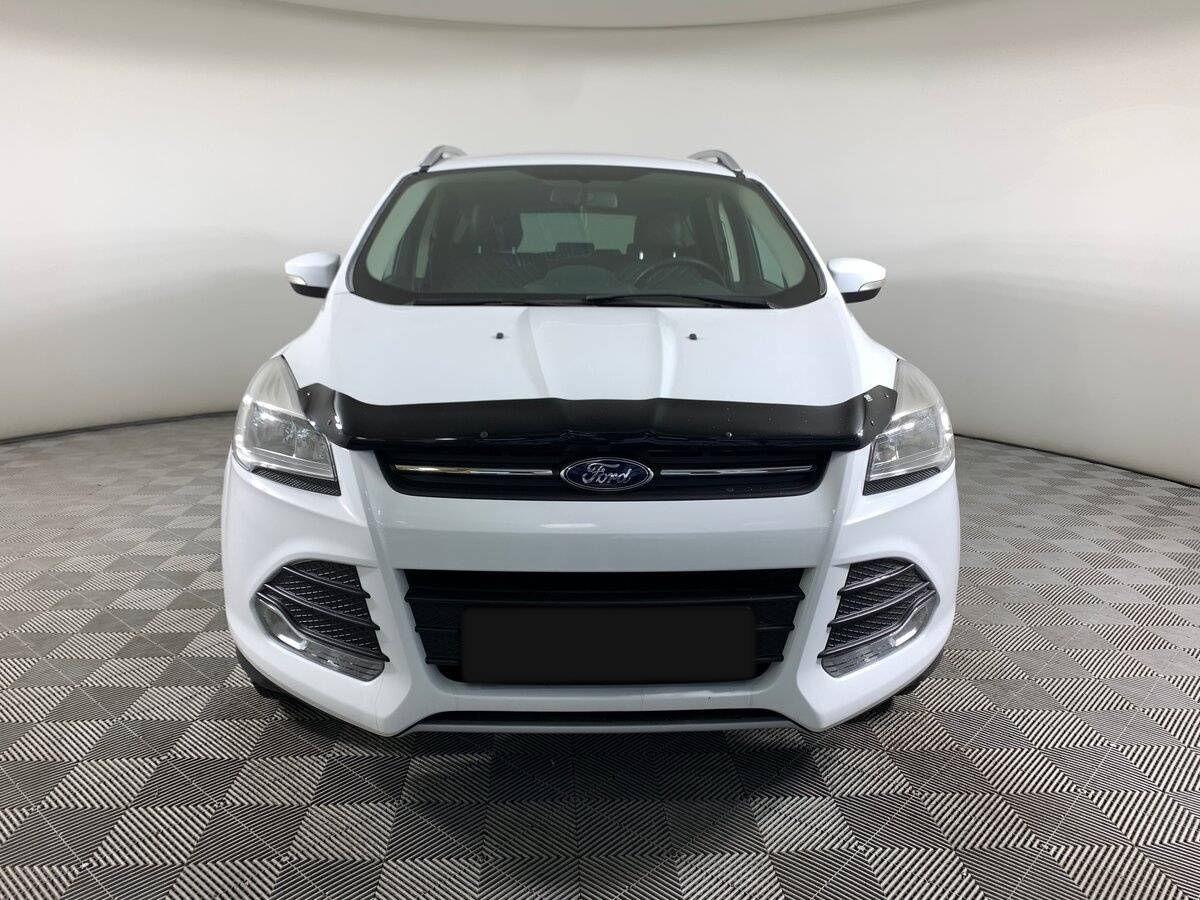 Б/У Форд Куга 2013 года. Фото: #1