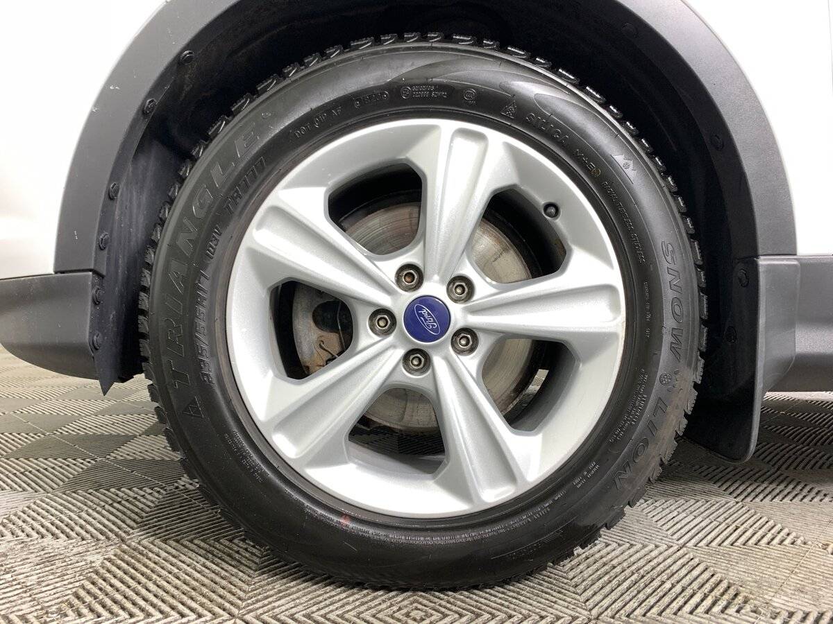 Б/У Форд Куга 2013 года. Фото: #8