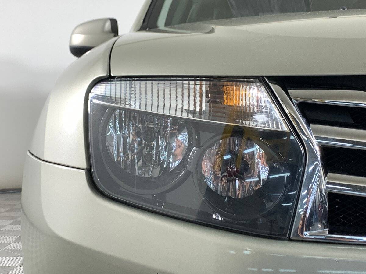 Б/У Рено Дастер 2013 года. Фото: #9