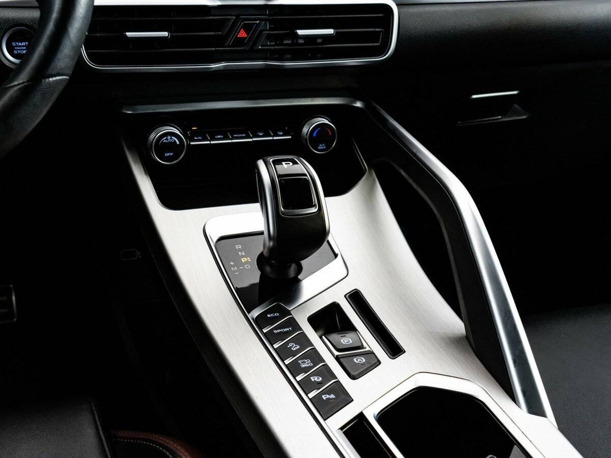 Б/У Джили Кулрэй 2021 года. Фото: #12