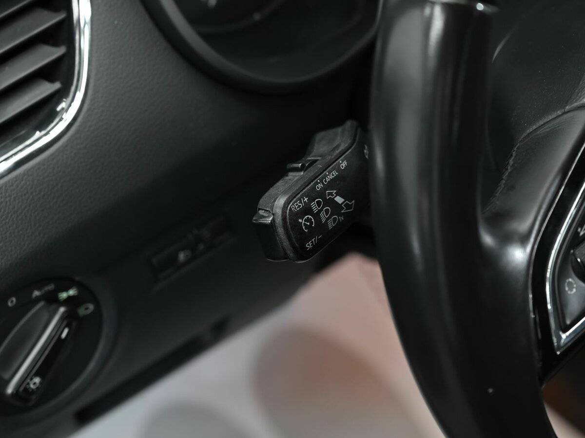 Б/У Шкода Октавия 2014 года. Фото: #8