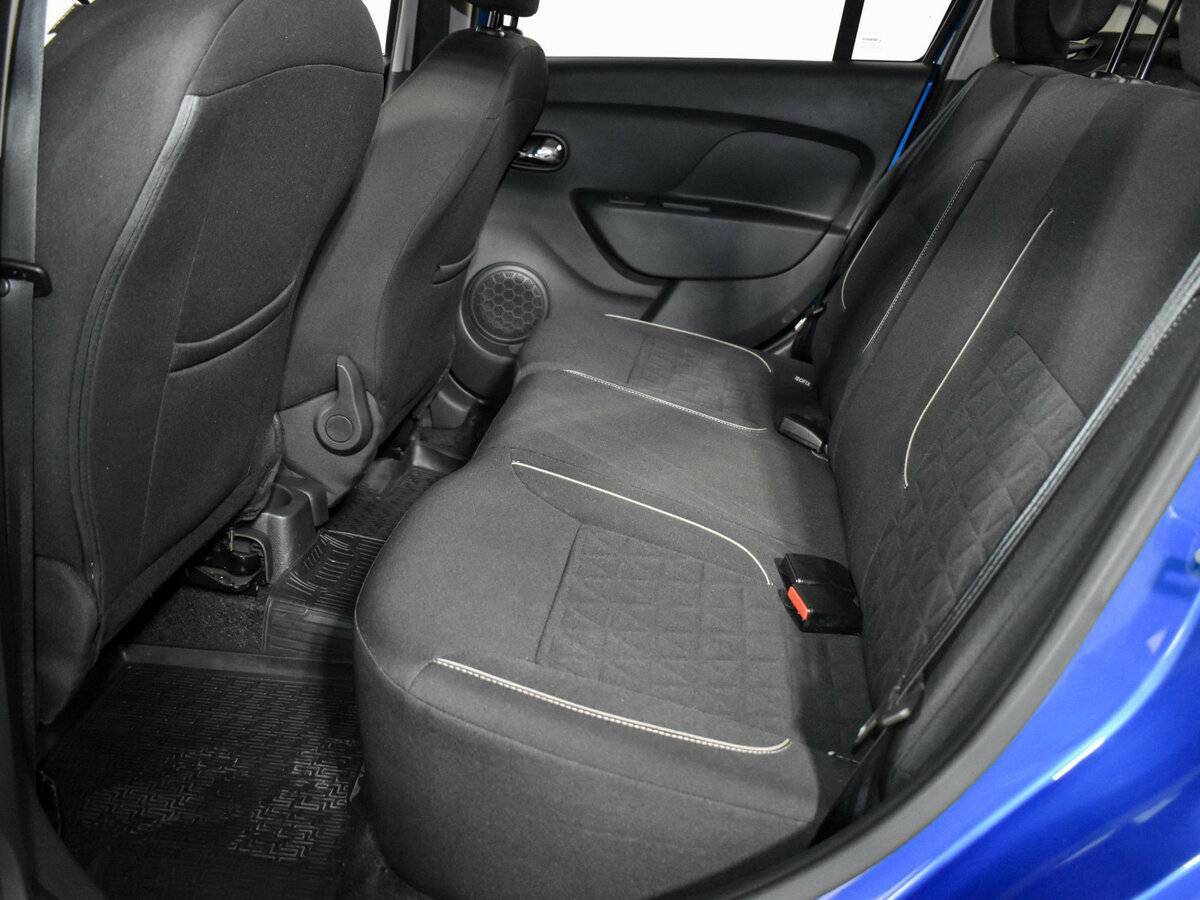 Б/У Рено Логан 2019 года. Фото: #10