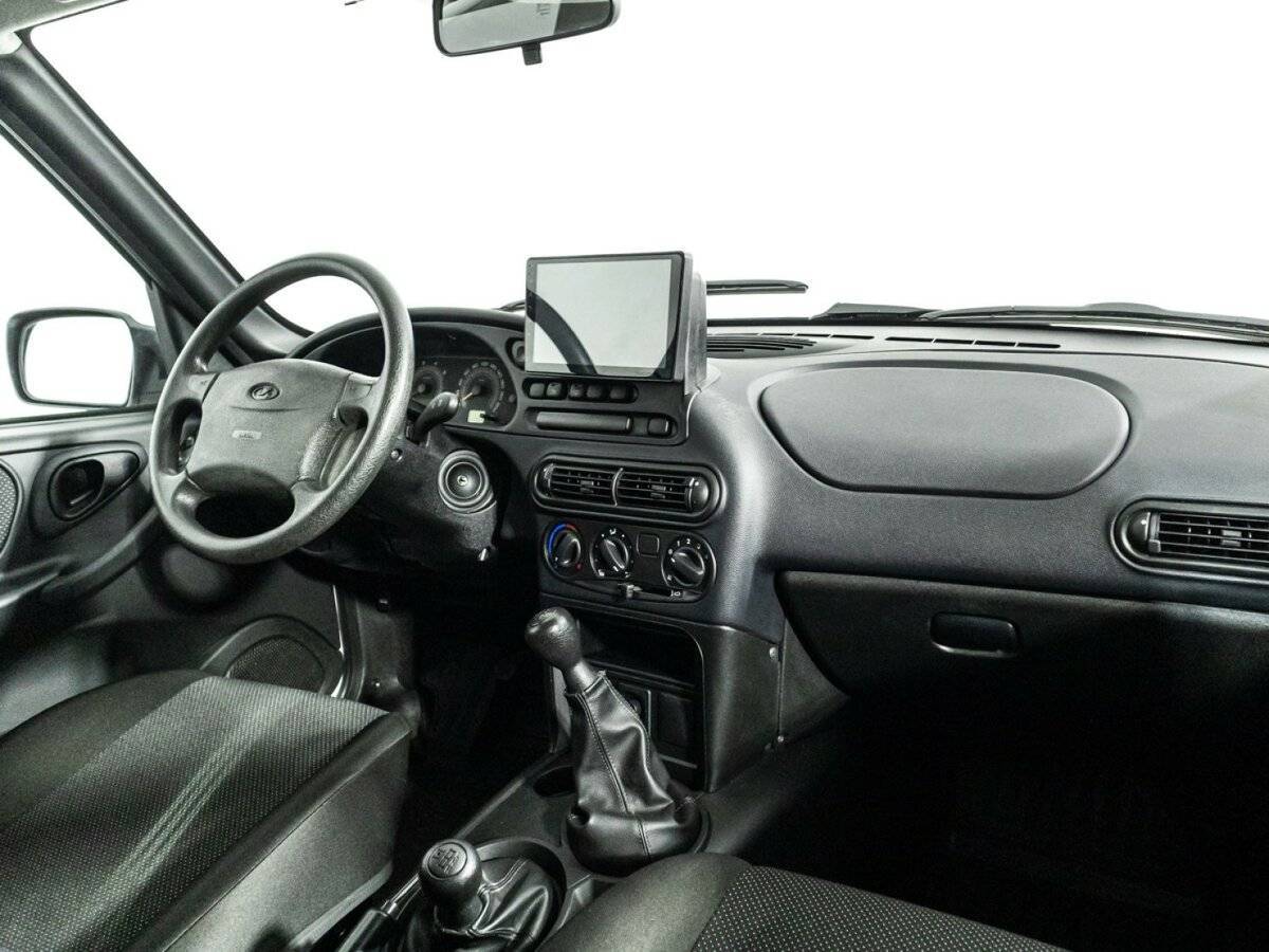 Б/У Лада (ВАЗ) Нива 2022 года. Фото: #8