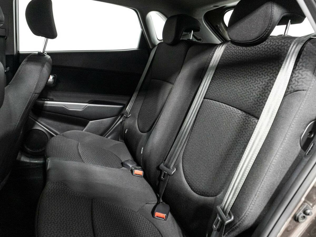 Б/У Киа Рио 2016 года. Фото: #9