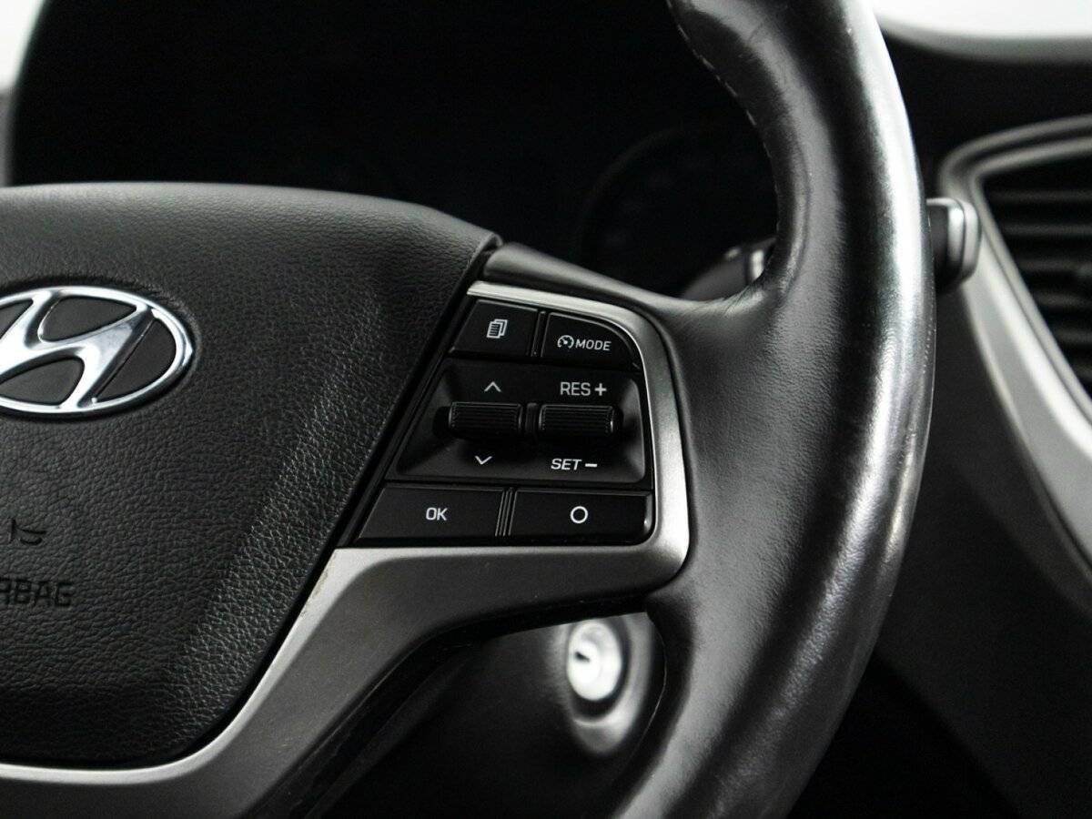 Б/У Хендай Солярис 2019 года. Фото: #17