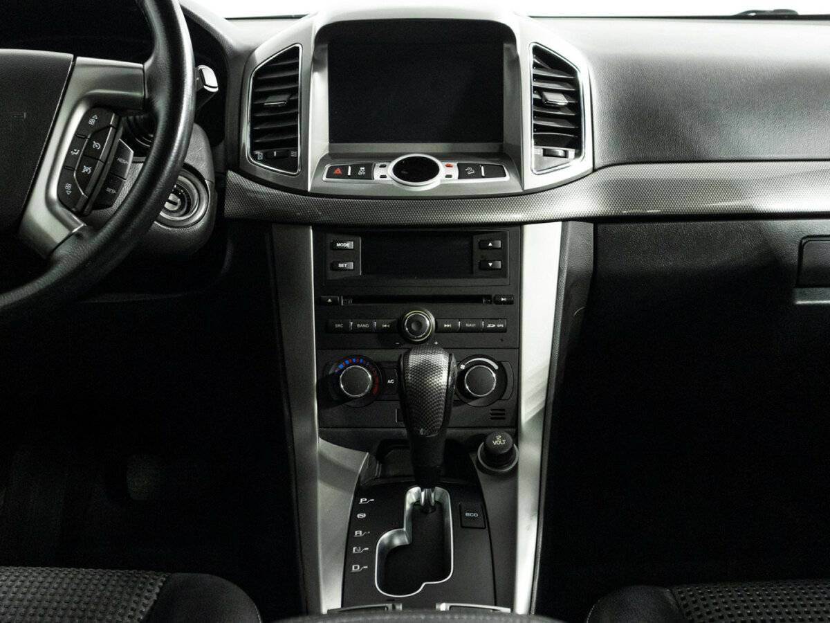 Б/У Шевроле Каптива 2013 года. Фото: #13