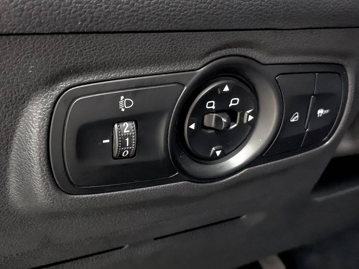 Б/У Чери Тигго 4 2021 года. Фото: #25