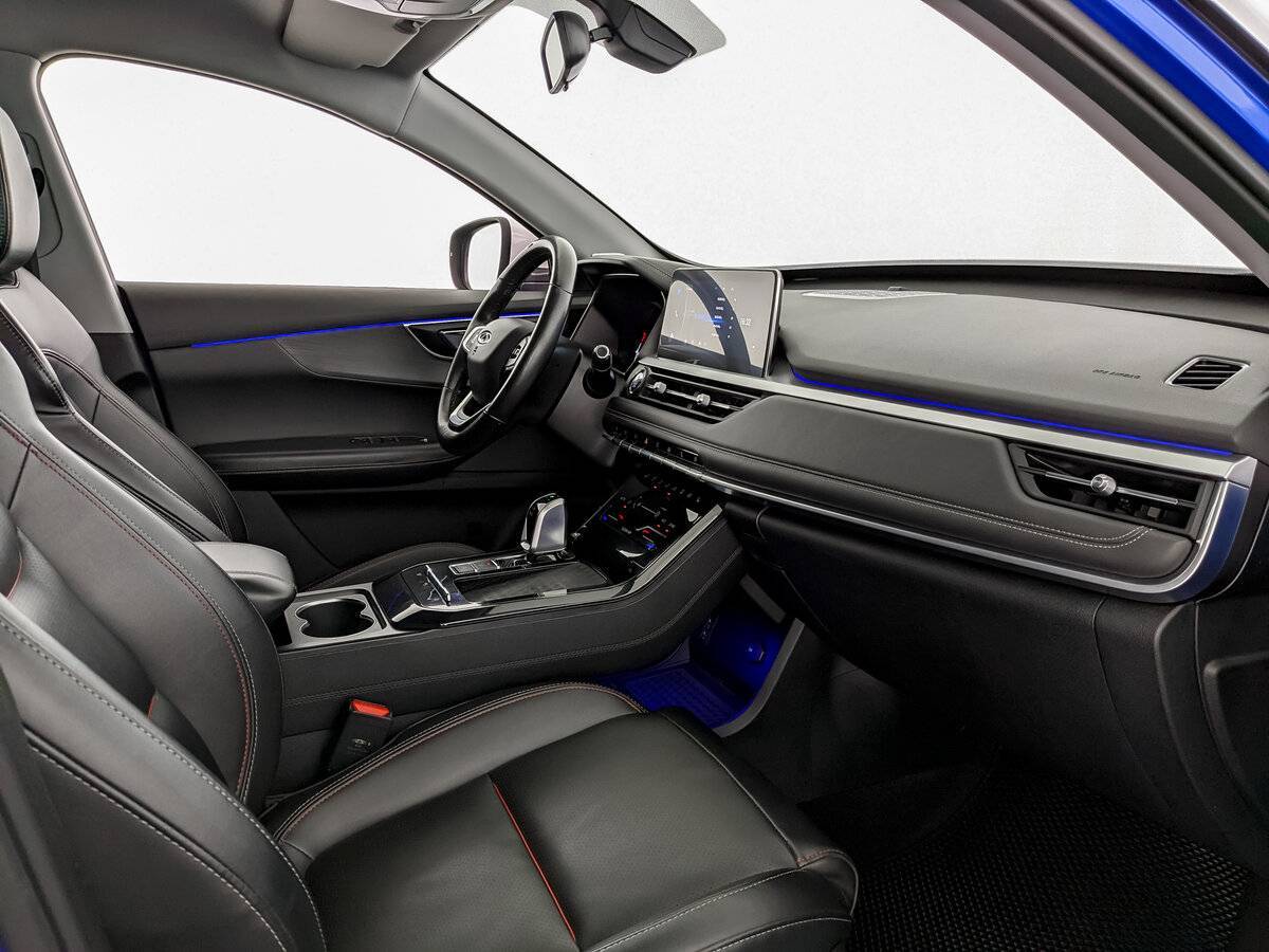 Б/У Чери Тигго 7 Про 2020 года. Фото: #10