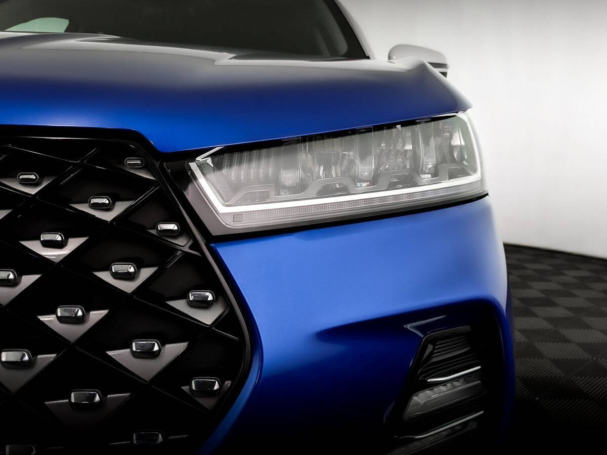 Б/У Чери Тигго 7 Про 2020 года. Фото: #16