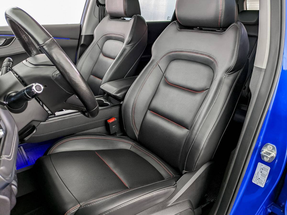 Б/У Чери Тигго 7 Про 2020 года. Фото: #19