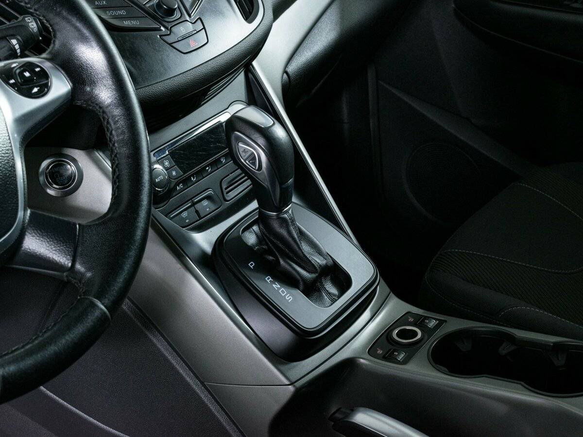 Б/У Форд Куга 2014 года. Фото: #11