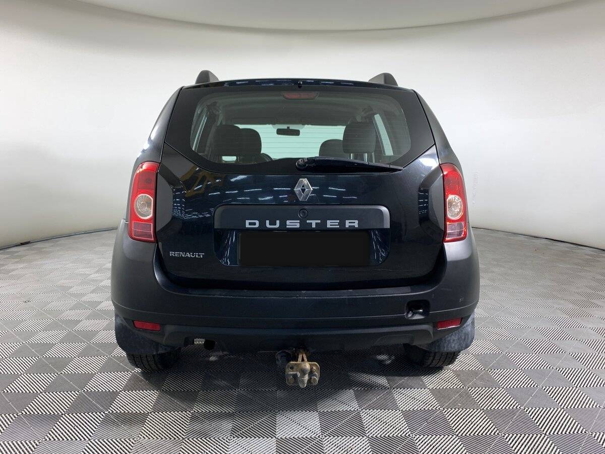 Б/У Рено Дастер 2013 года. Фото: #5