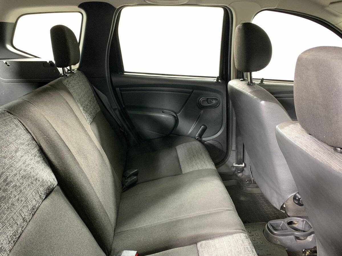 Б/У Рено Дастер 2013 года. Фото: #16