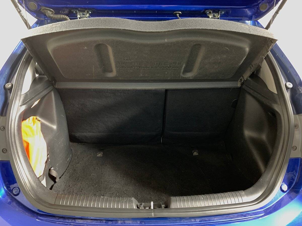 Б/У Киа Рио 2013 года. Фото: #17