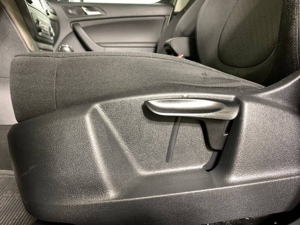 Б/У Шкода Йети 2014 года. Фото: #15