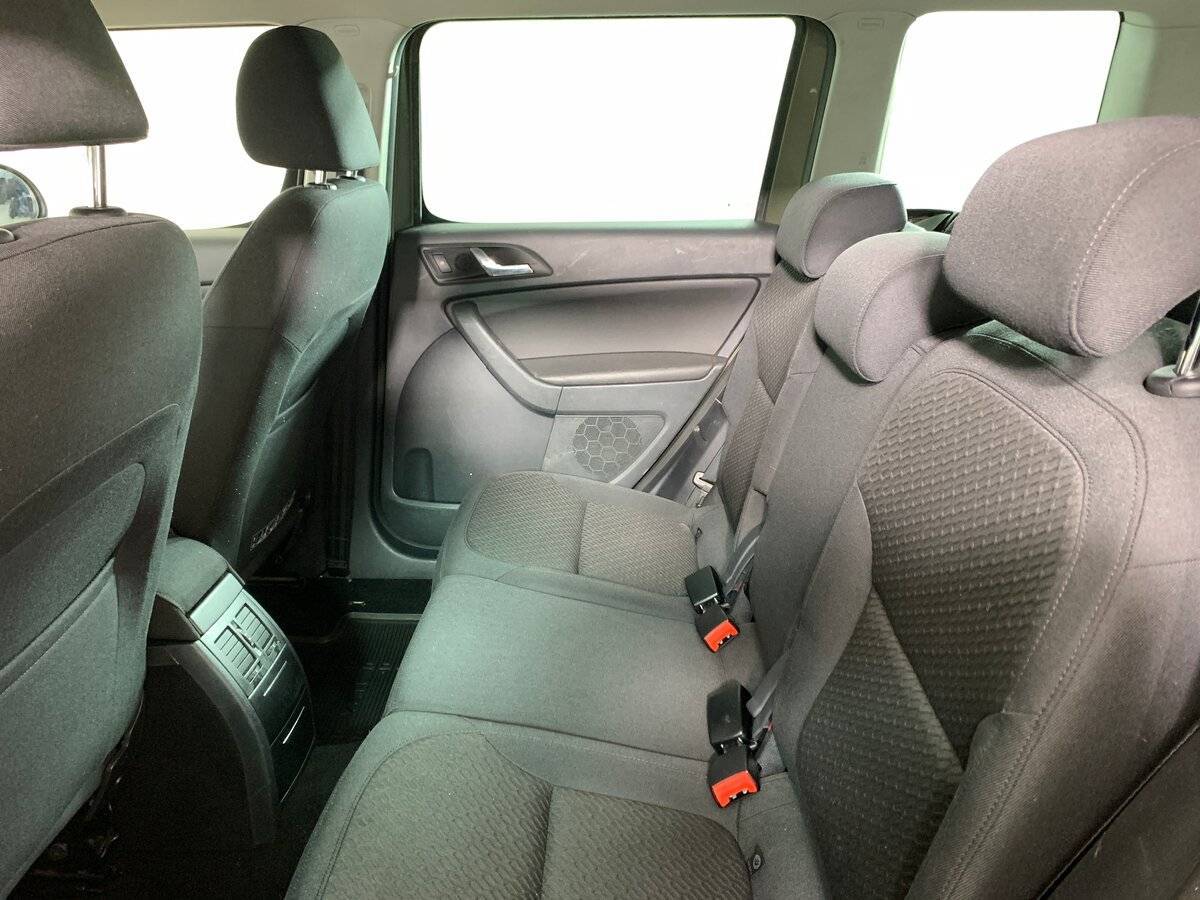 Б/У Шкода Йети 2014 года. Фото: #17