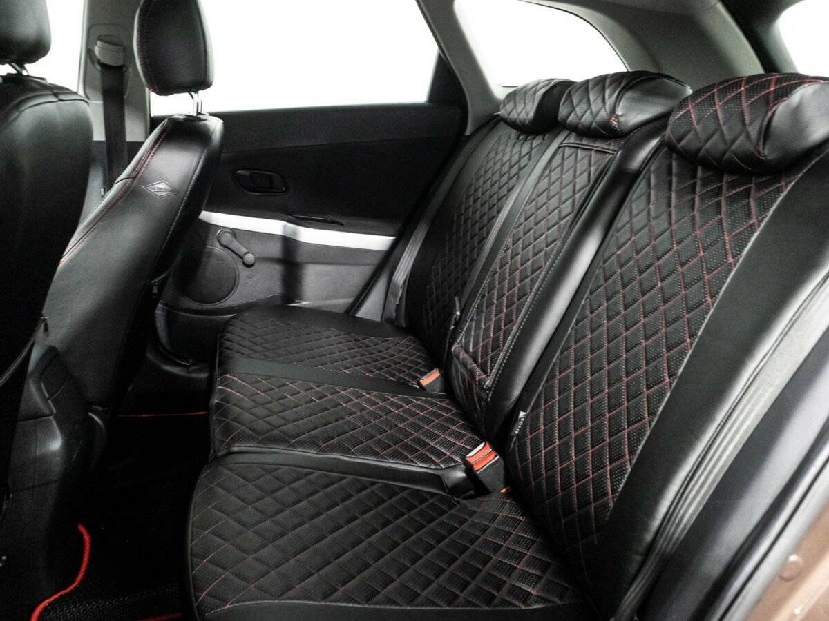 Б/У Киа Сид 2013 года. Фото: #9