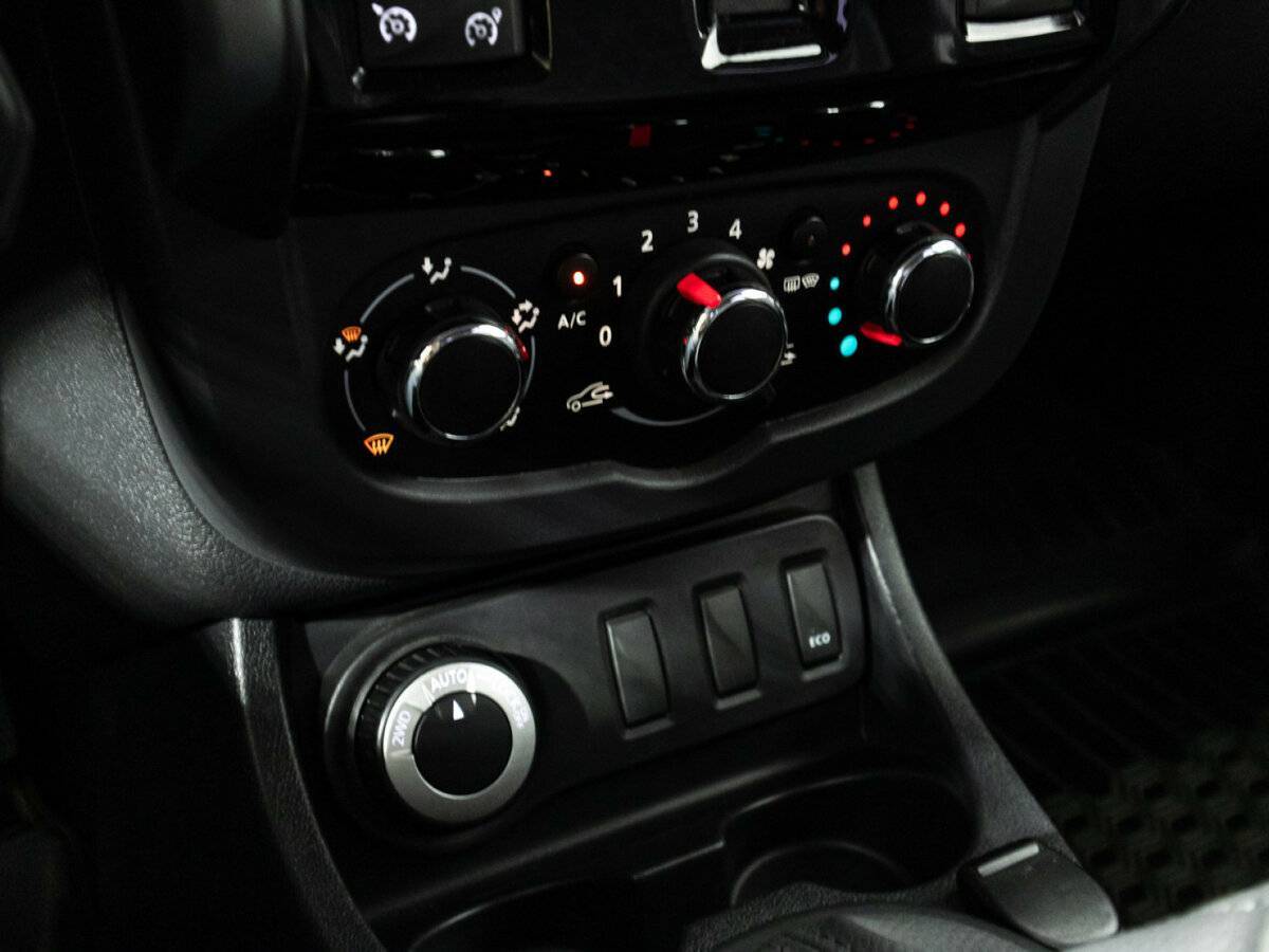 Б/У Рено Дастер 2018 года. Фото: #16