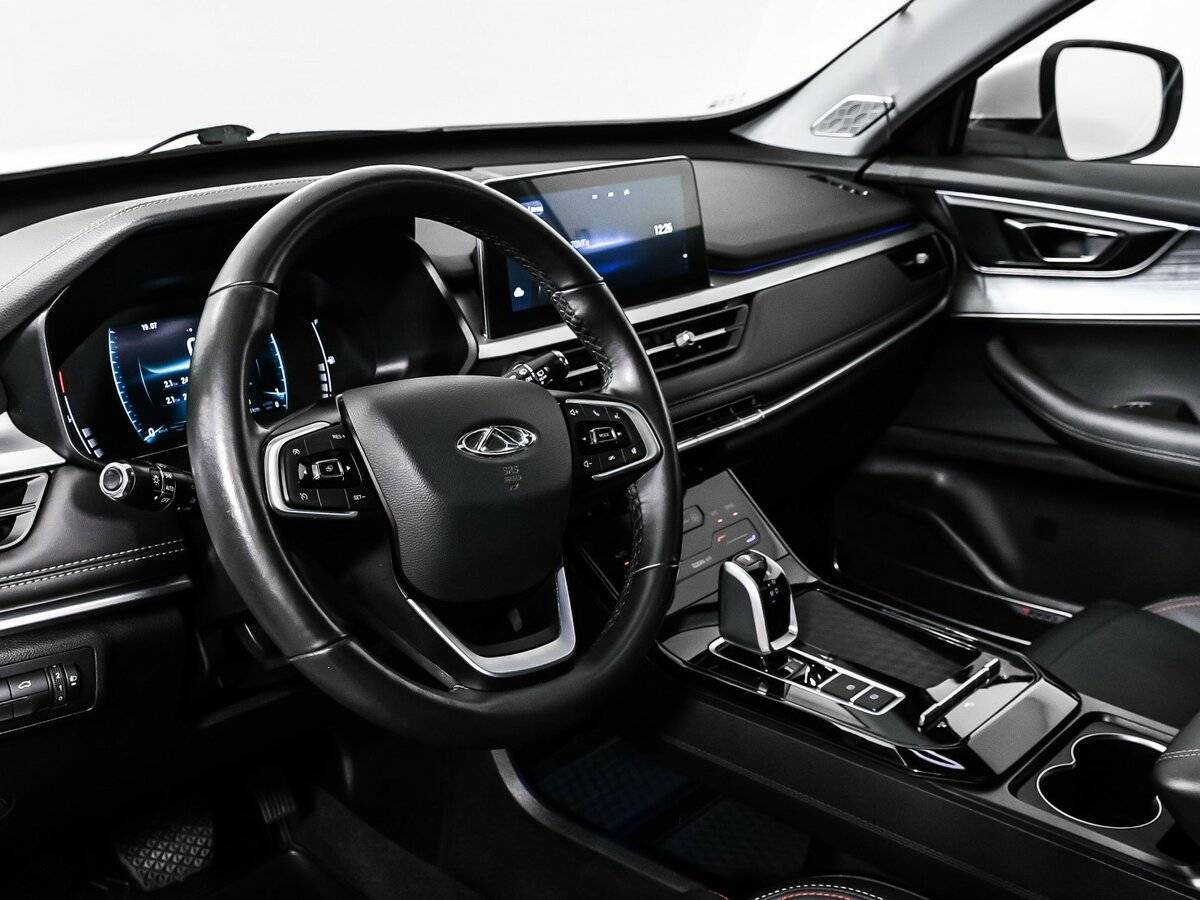 Б/У Чери Тигго 7 Про 2021 года. Фото: #11