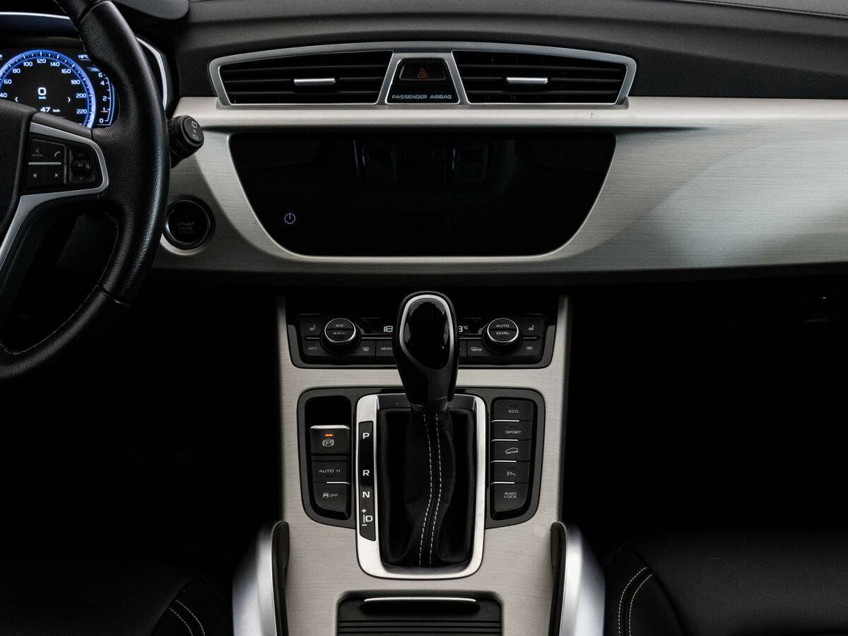 Б/У Джили Атлас 2020 года. Фото: #11