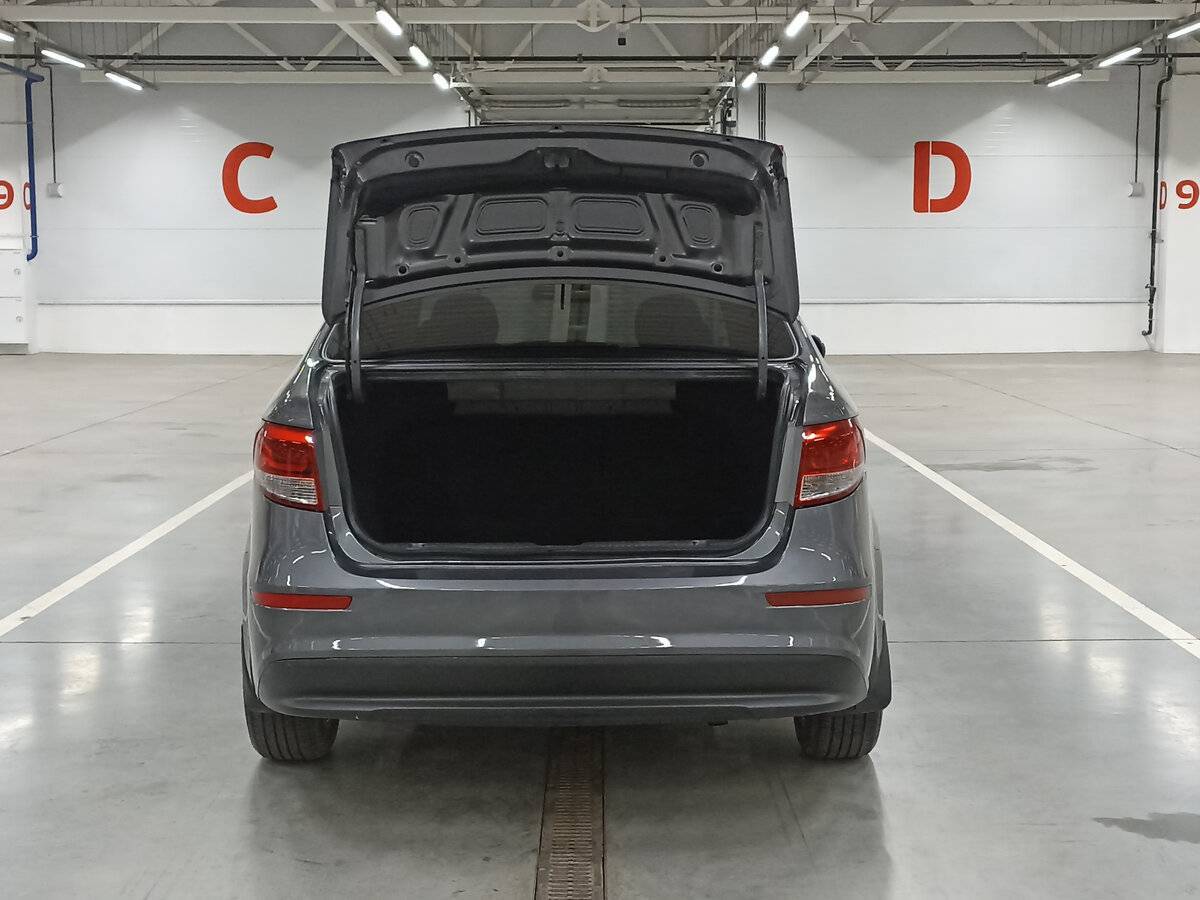 Б/У Киа Рио 2016 года. Фото: #9