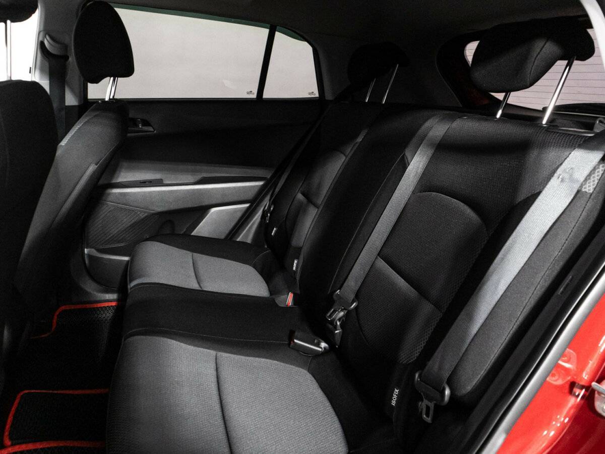 Б/У Хендай Крета 2020 года. Фото: #9