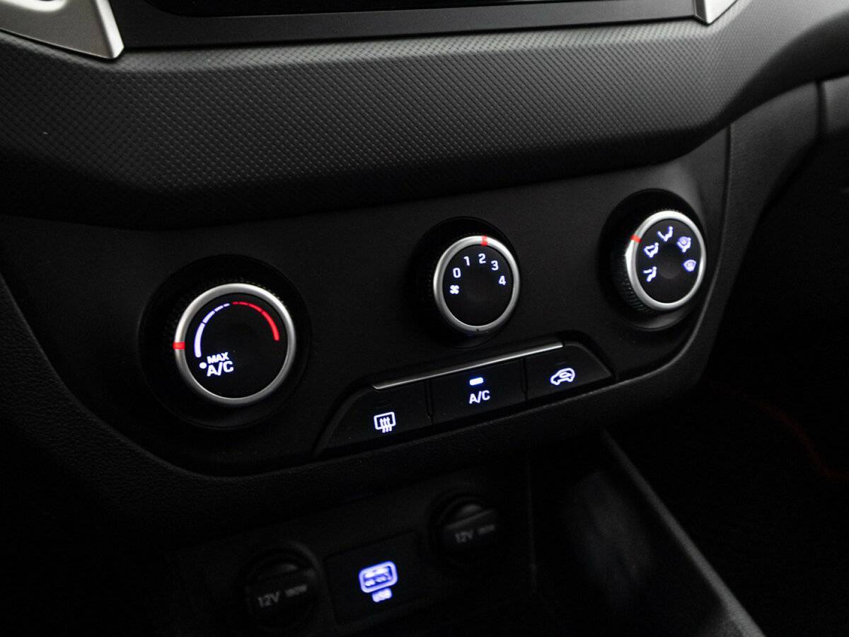 Б/У Хендай Крета 2020 года. Фото: #14