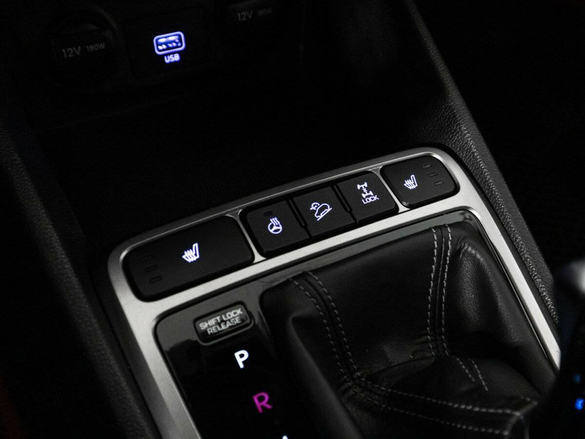 Б/У Хендай Крета 2020 года. Фото: #15