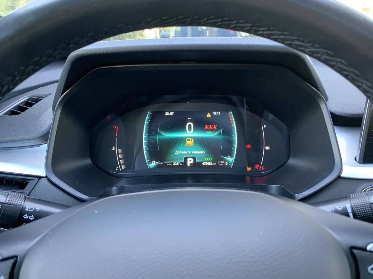 Б/У Чери Тигго 7 Про 2021 года. Фото: #13