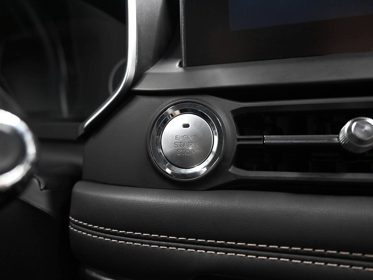 Б/У Чери Тигго 8 2021 года. Фото: #20