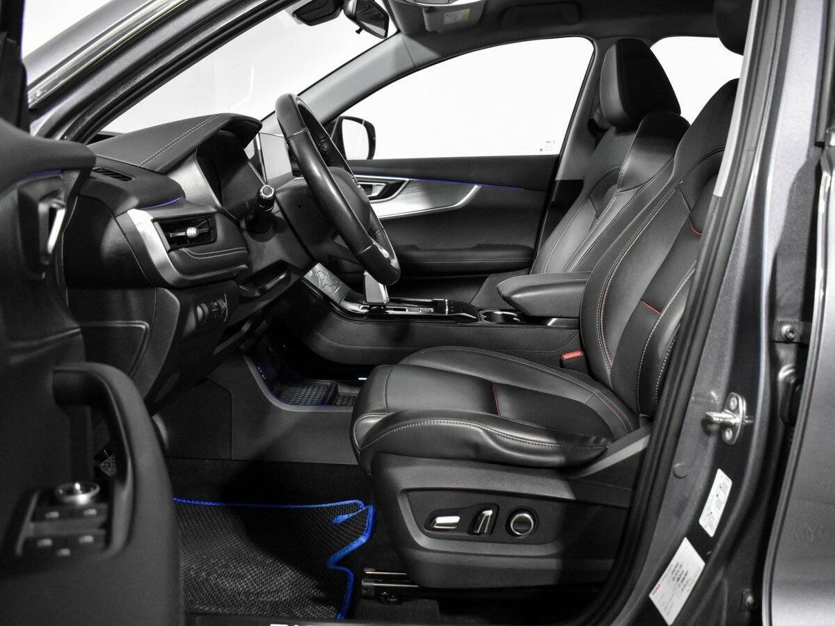 Б/У Чери Тигго 7 Про 2022 года. Фото: #9