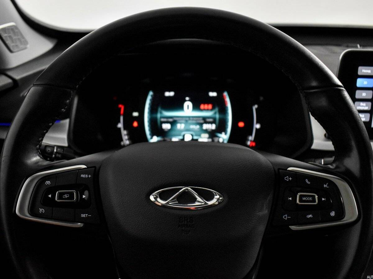 Б/У Чери Тигго 7 Про 2022 года. Фото: #15