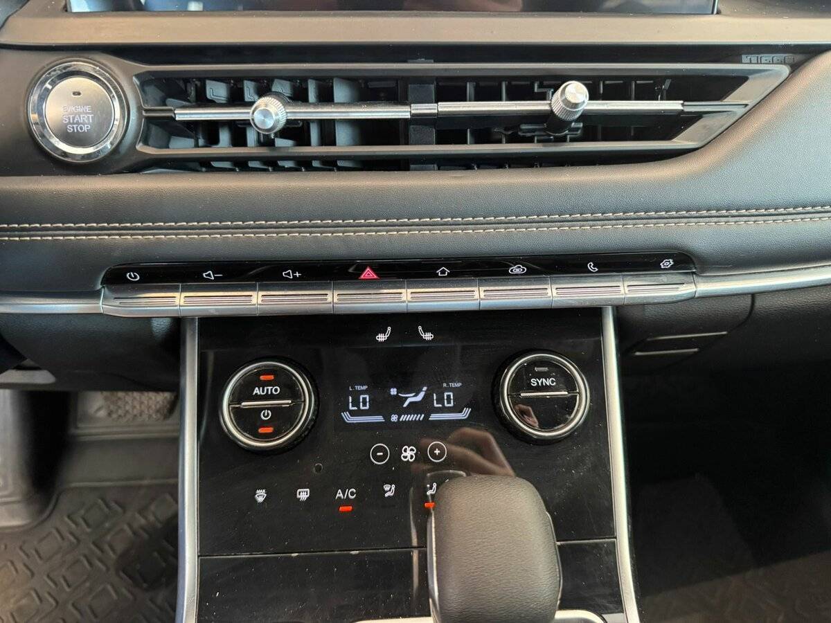 Б/У Чери Тигго 8 2021 года. Фото: #14